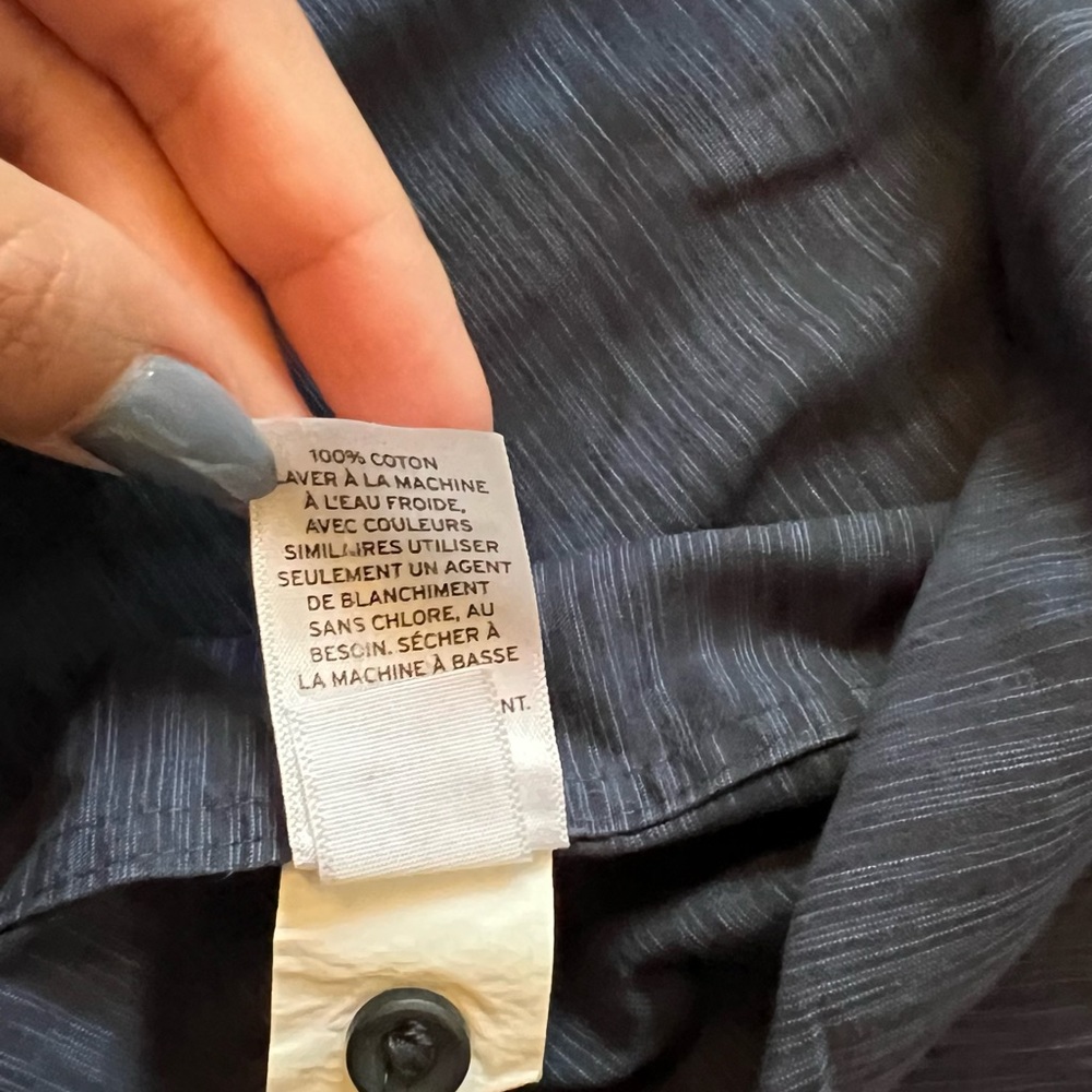 Calibrate Button down shirt - Picture 6 of 7
